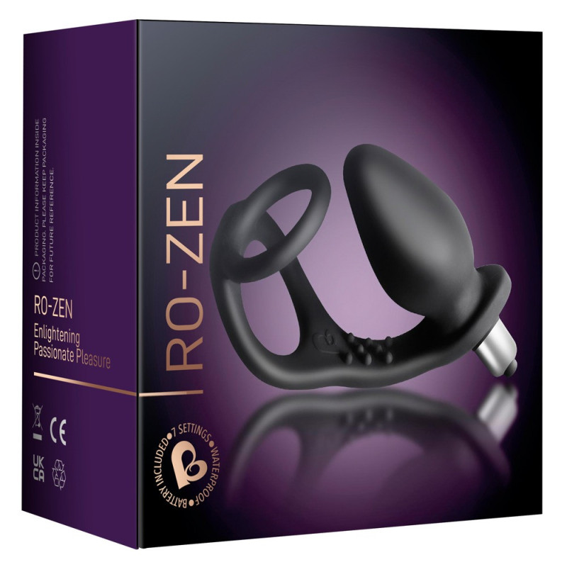 RO-ZEN – Rocks Off