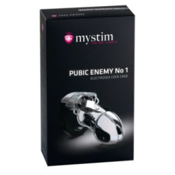 Pubic Enemy No 1 – Mystim