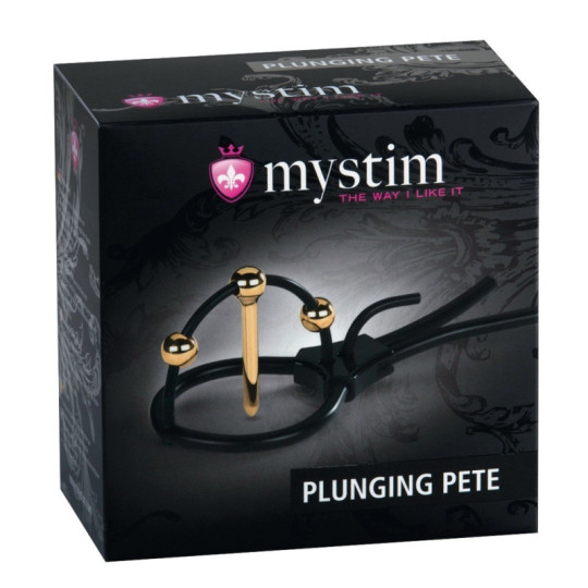 Plunging Pete – Mystim