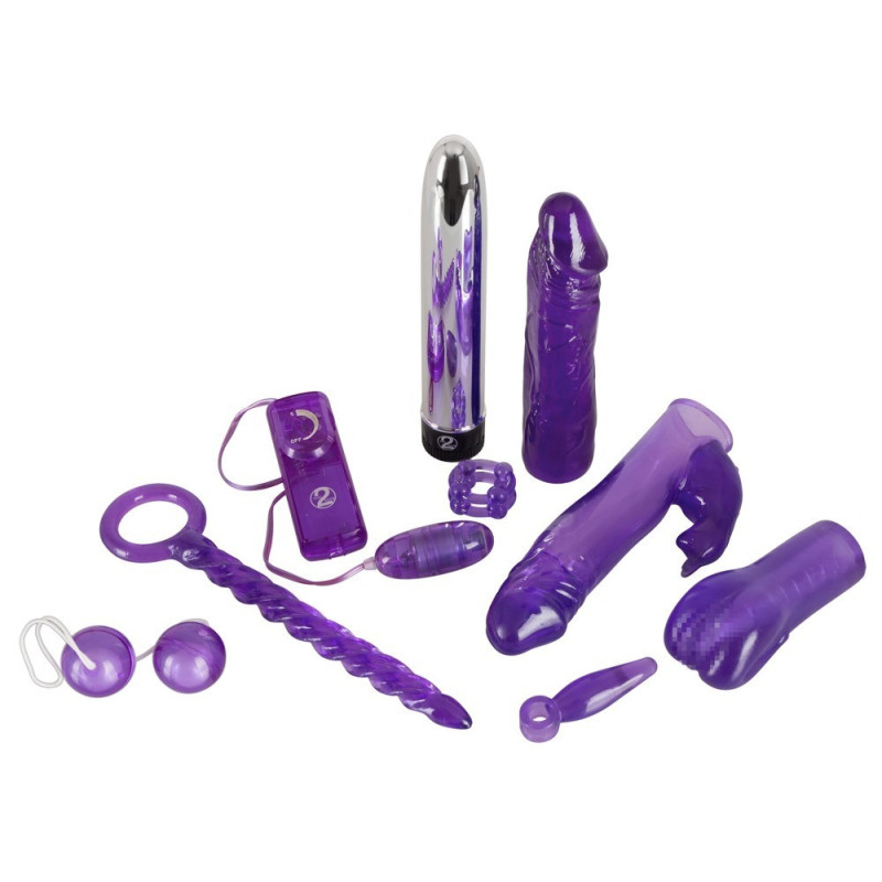 Purple Appetizer – You2Toys