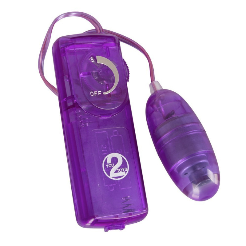 Purple Appetizer – You2Toys