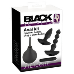 Anal Kit – Black Velvets