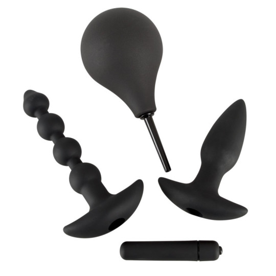 Anal Kit – Black Velvets