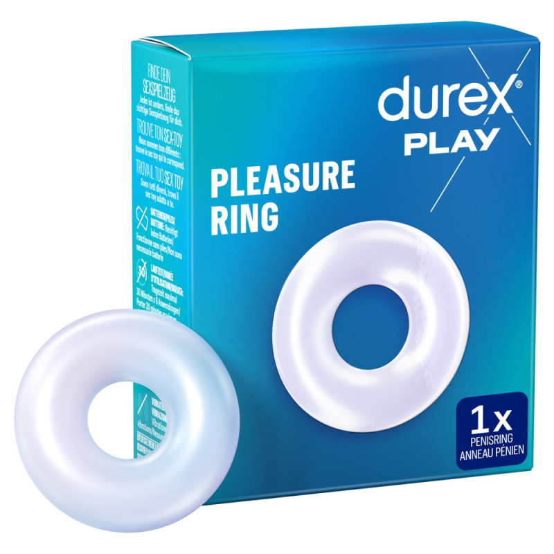 Pleasure Ring – Durex
