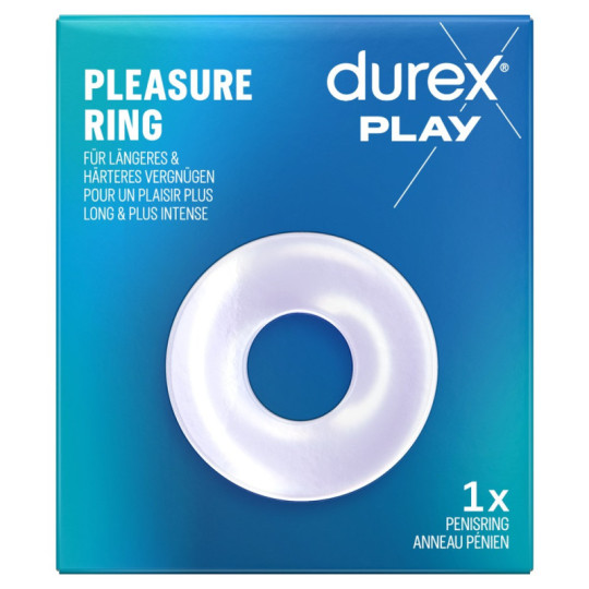 Pleasure Ring – Durex