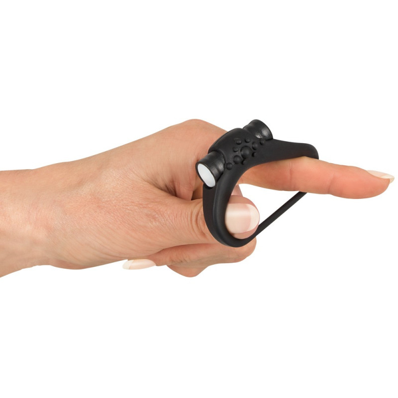 Vibrating Cock Ring – Sweet Smile