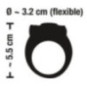 Vibrating Cock Ring – Sweet Smile