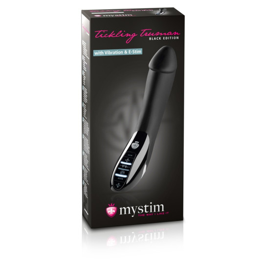 Tickling Truman – Mystim