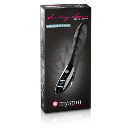 Sizzling Simon – Mystim