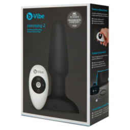 Rimming 2 – b-Vibe