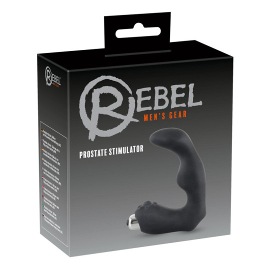 Prostata-Vibrator – Rebel