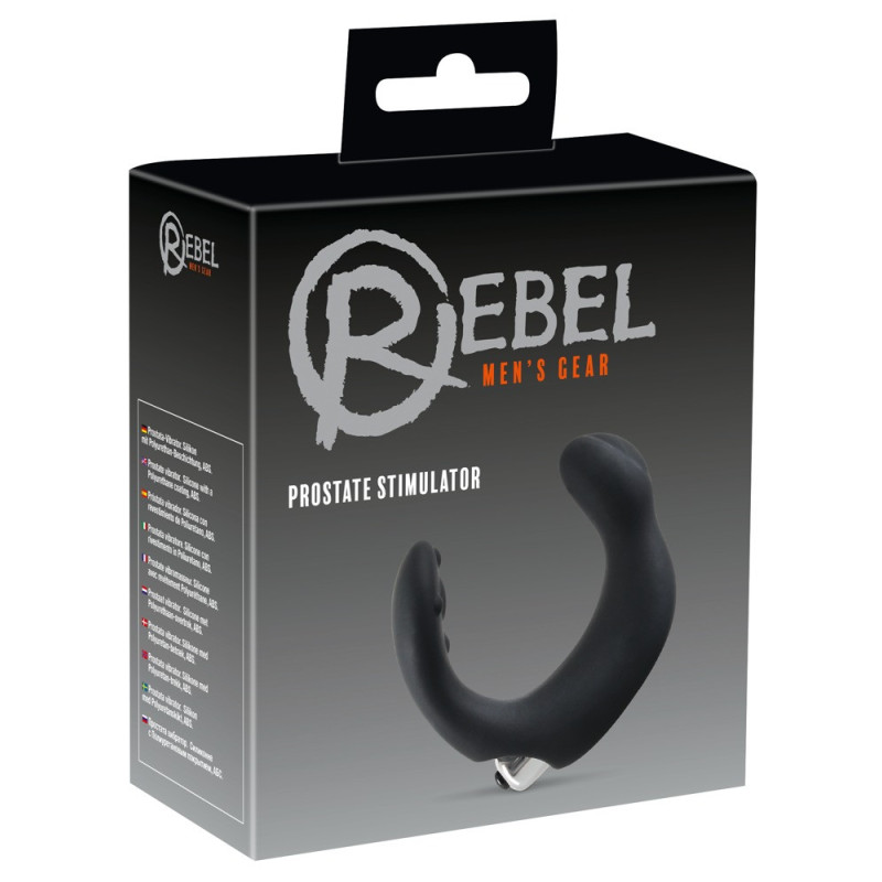 Prostate Stimulator – Rebel
