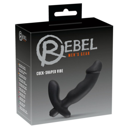 Prostata-Vibrator – Rebel