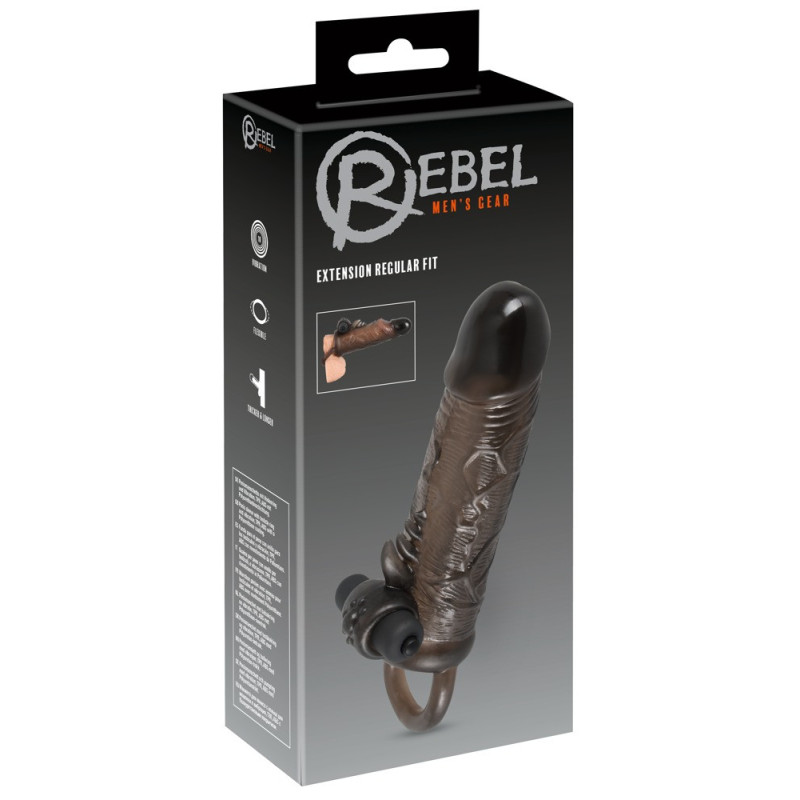 Extension – Rebel