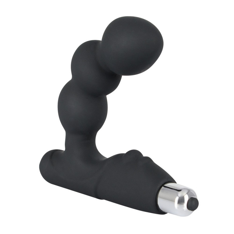 Bead-Shaped Prostate Stimulator – Rebel