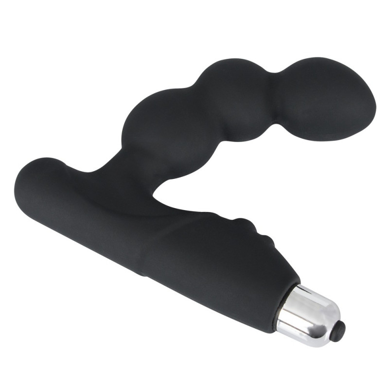 Bead-Shaped Prostate Stimulator – Rebel