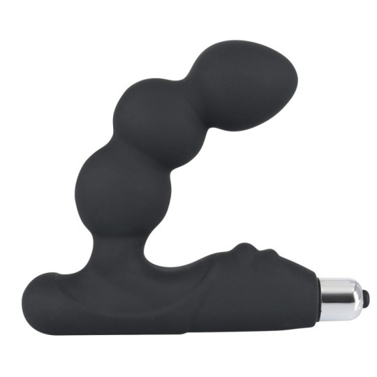 Bead-Shaped Prostate Stimulator – Rebel