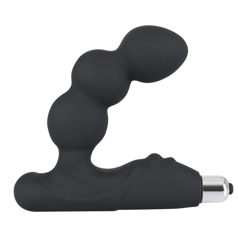 Bead-Shaped Prostate Stimulator – Rebel