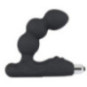 Bead-Shaped Prostate Stimulator – Rebel