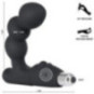 Bead-Shaped Prostate Stimulator – Rebel