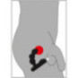 Bead-Shaped Prostate Stimulator – Rebel