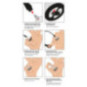 Vibrating Nipple Cups – Bad Kitty
