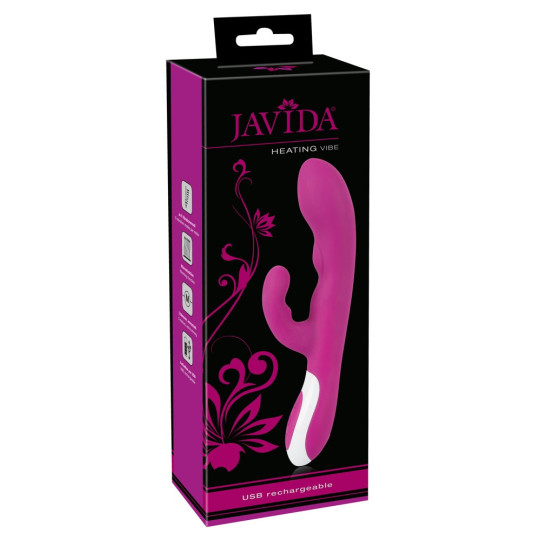Heating Vibe – JAVIDA