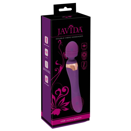 Double Massager – JAVIDA