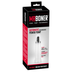 Mister Boner Automatic Pump – Mister Boner