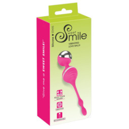 Vibrating Love Balls
