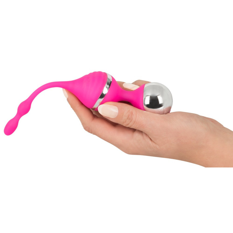 Vibrating Love Balls – Sweet Smile