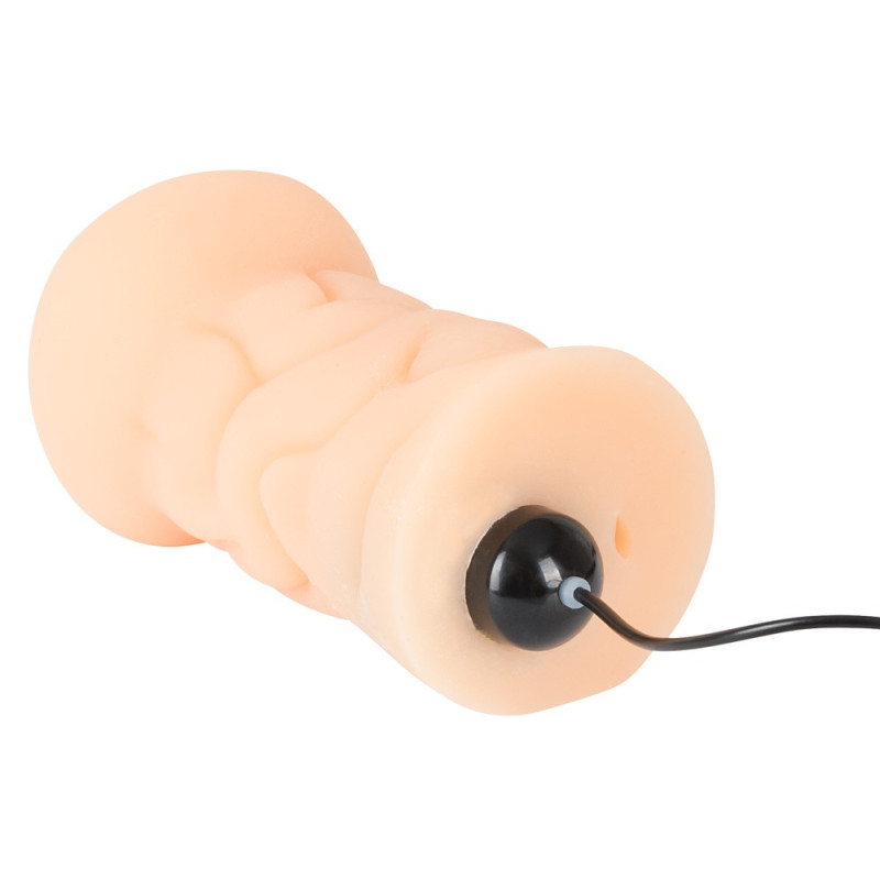 Masturbator mit Vagina-Öffnung