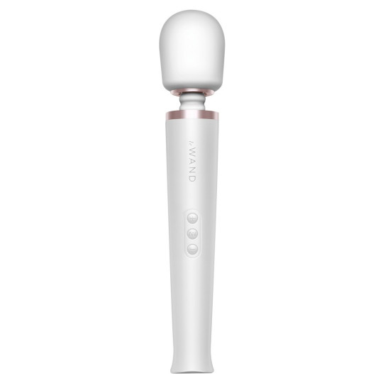 Rechargeable Vibrating Massager – le Wand