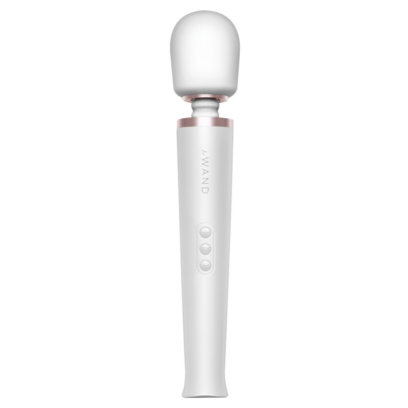 Rechargeable Vibrating Massager – le Wand