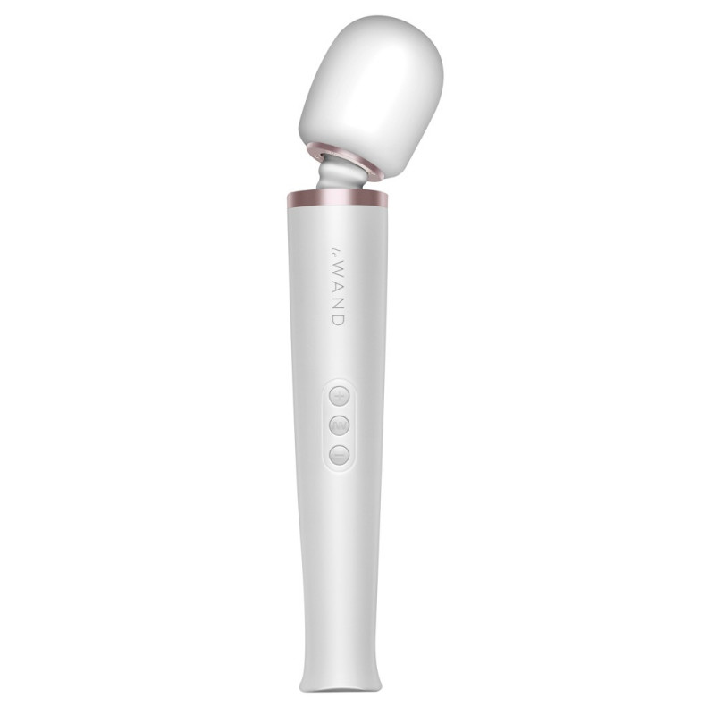 Rechargeable Vibrating Massager – le Wand