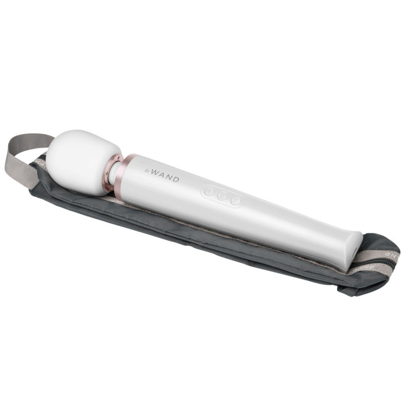 Rechargeable Vibrating Massager – le Wand