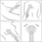 Rechargeable Vibrating Massager – le Wand