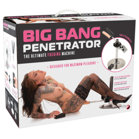 Big Bang Penetrator – You2Toys
