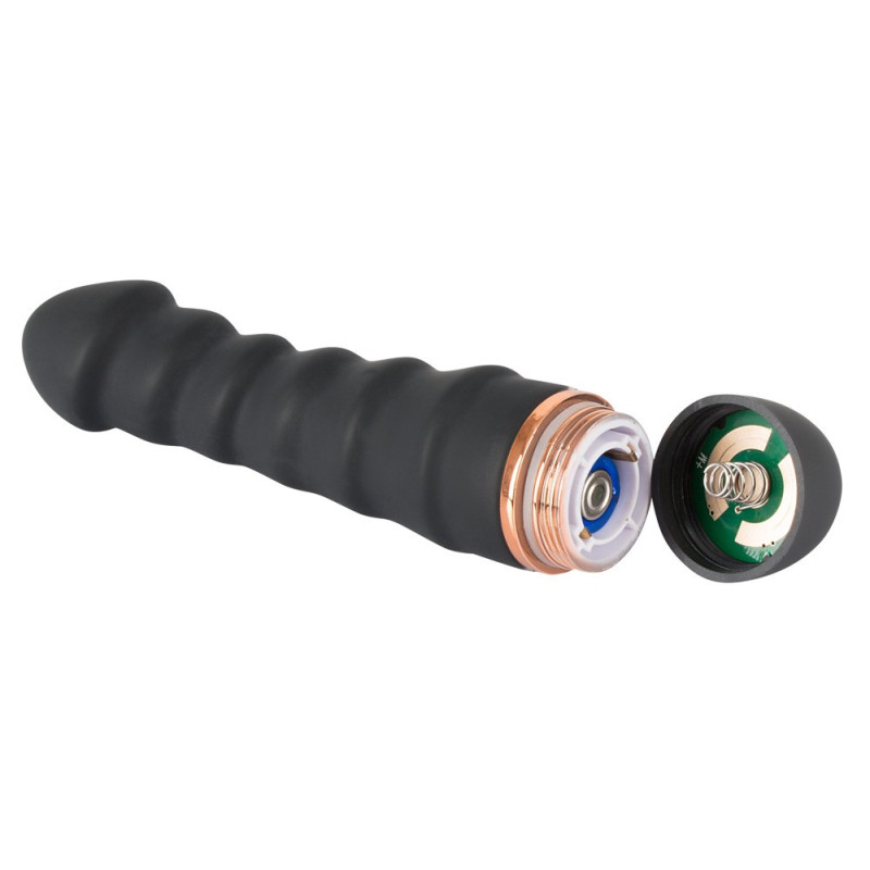 Bendy Ripple Vibrator – You2Toys