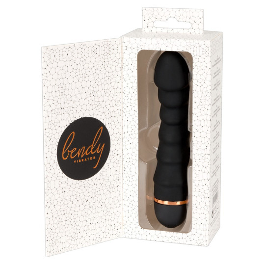 Bendy Ripple Vibrator – You2Toys