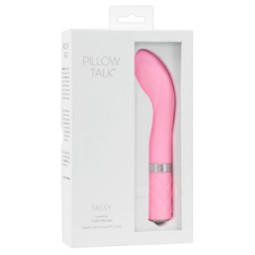 Sassy Luxurious G-Spot Massager – PILLOW TALK