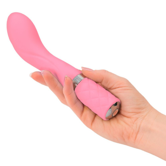 Sassy Luxurious G-Spot Massager – PILLOW TALK