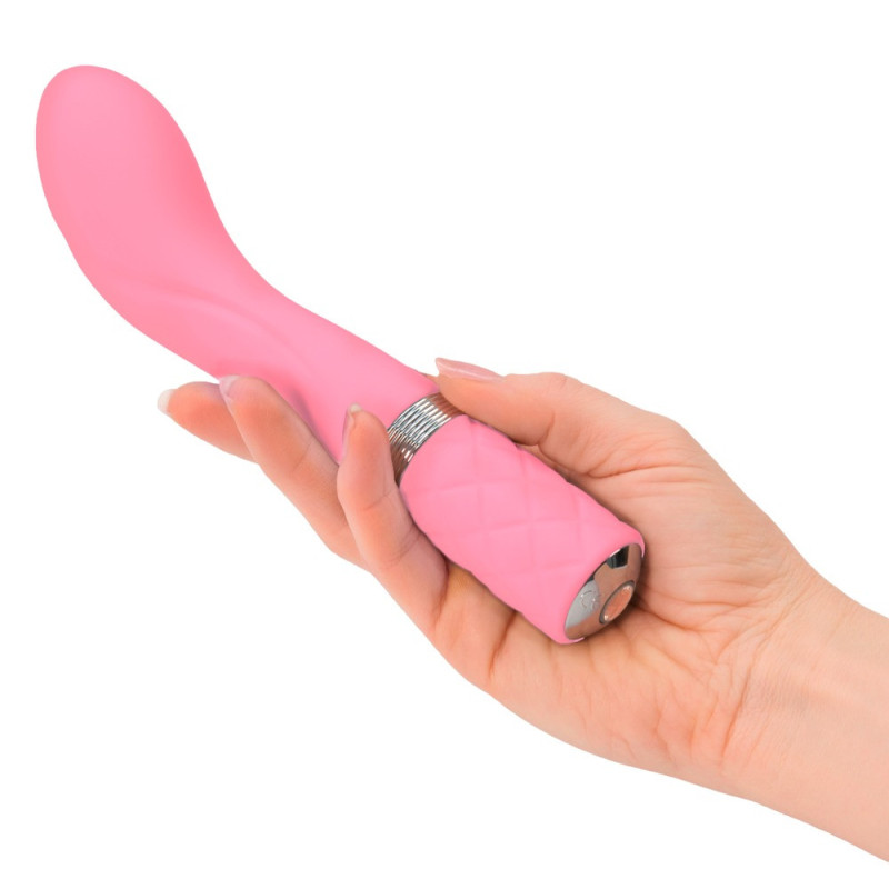 Sassy Luxurious G-Spot Massager – PILLOW TALK