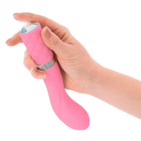 Sassy Luxurious G-Spot Massager – PILLOW TALK