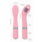 Sassy Luxurious G-Spot Massager – PILLOW TALK