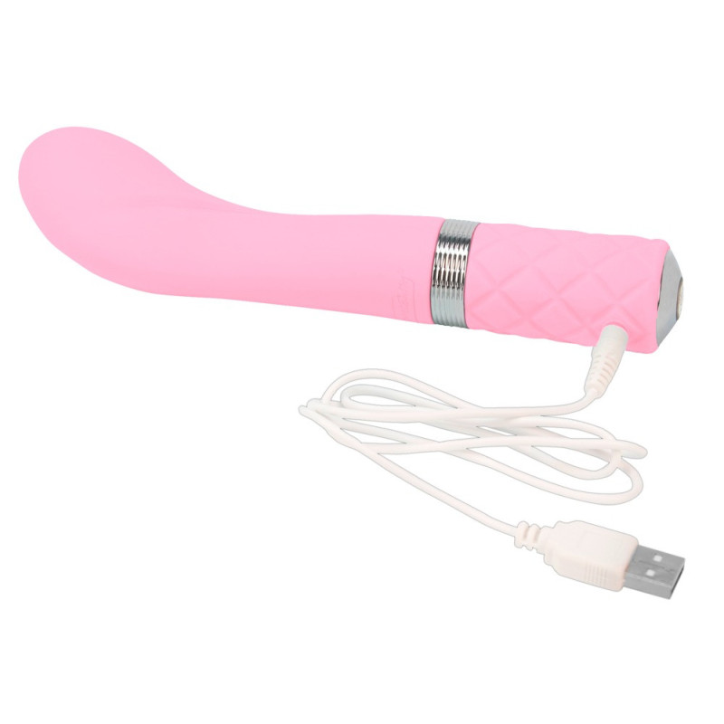 Sassy Luxurious G-Spot Massager – PILLOW TALK