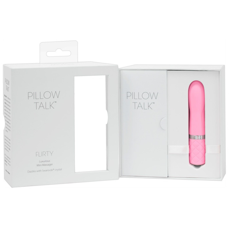 Flirty – PILLOW TALK