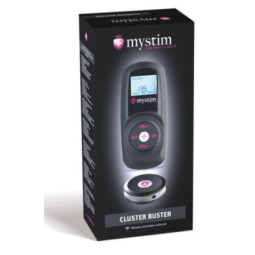 Cluster Buster – Mystim