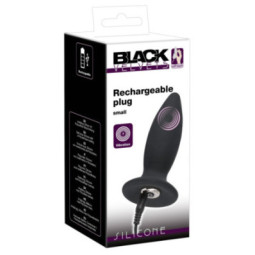Rechargeable plug S – Black Velvets