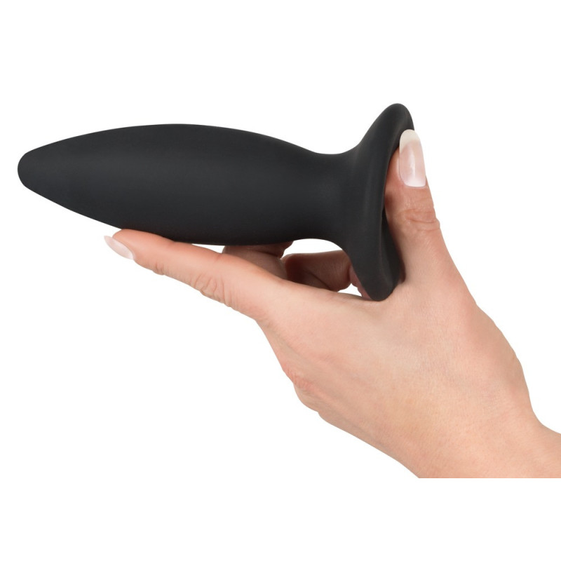 Rechargeable plug S – Black Velvets